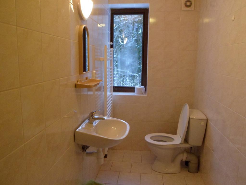Privat Pohoda باسيكي ناد جيزرو الغرفة الصورة