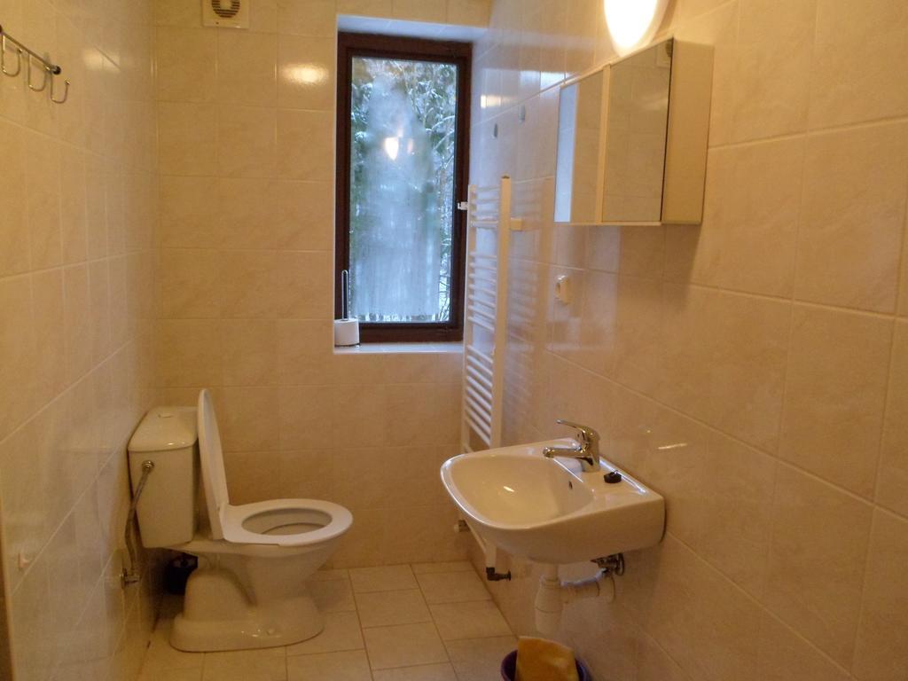 Privat Pohoda باسيكي ناد جيزرو الغرفة الصورة