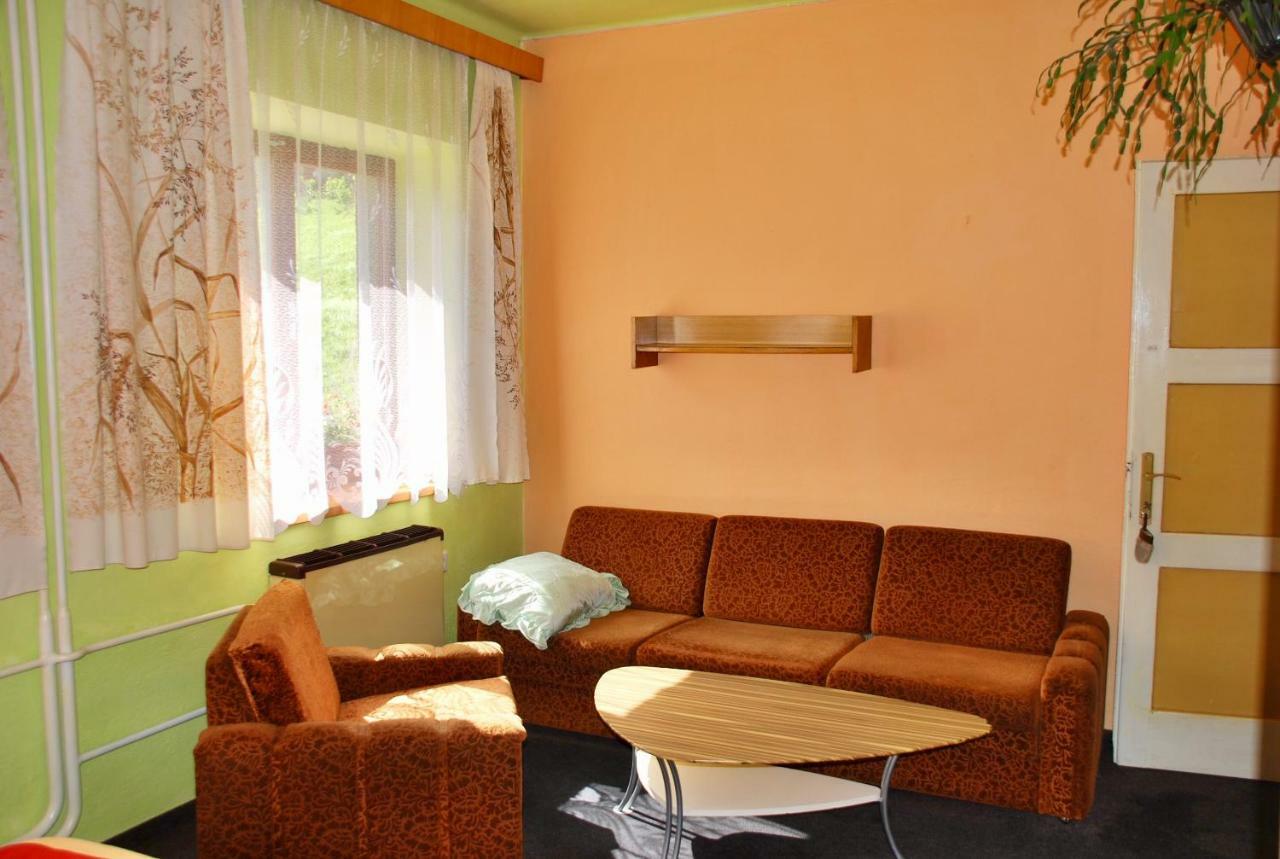 Privat Pohoda باسيكي ناد جيزرو المظهر الخارجي الصورة