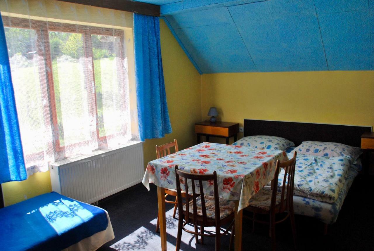 Privat Pohoda باسيكي ناد جيزرو المظهر الخارجي الصورة