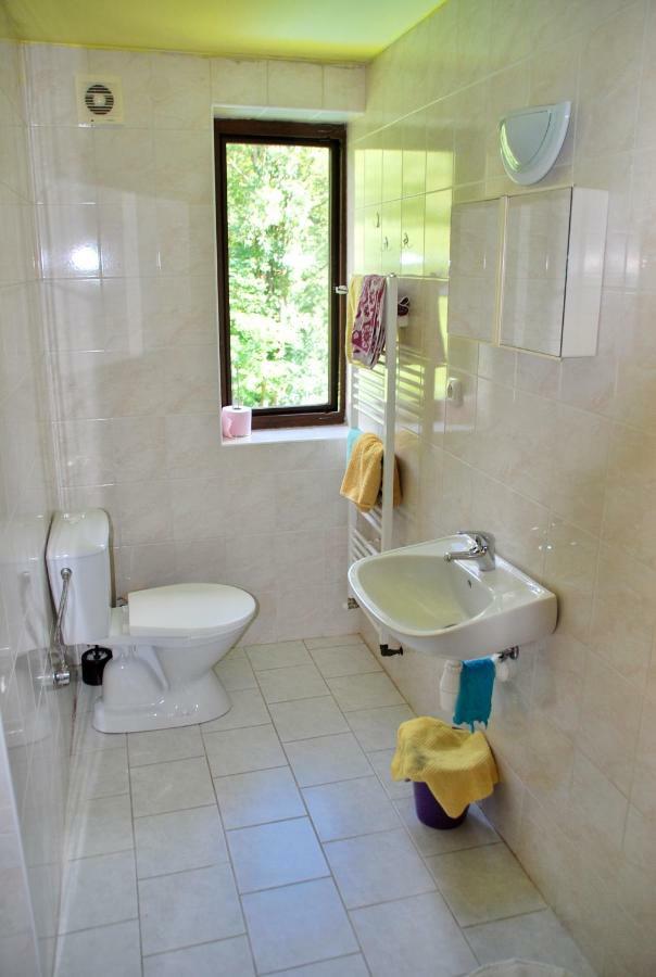 Privat Pohoda باسيكي ناد جيزرو المظهر الخارجي الصورة