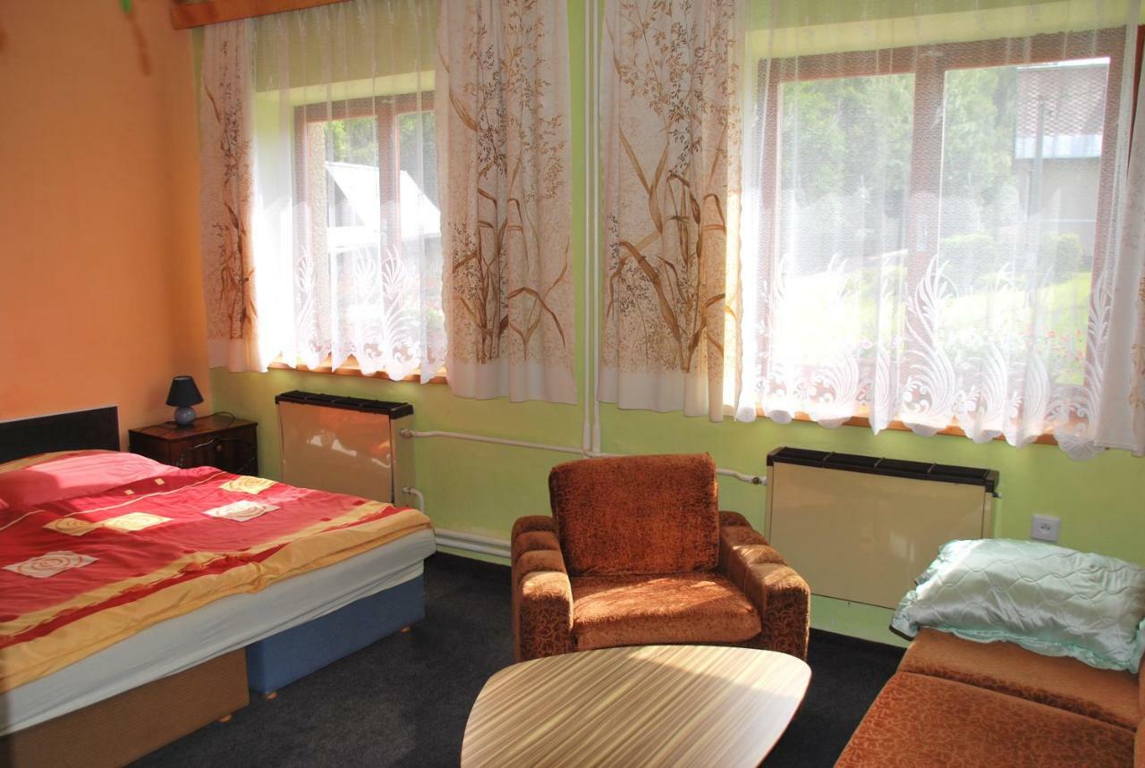 Privat Pohoda باسيكي ناد جيزرو المظهر الخارجي الصورة
